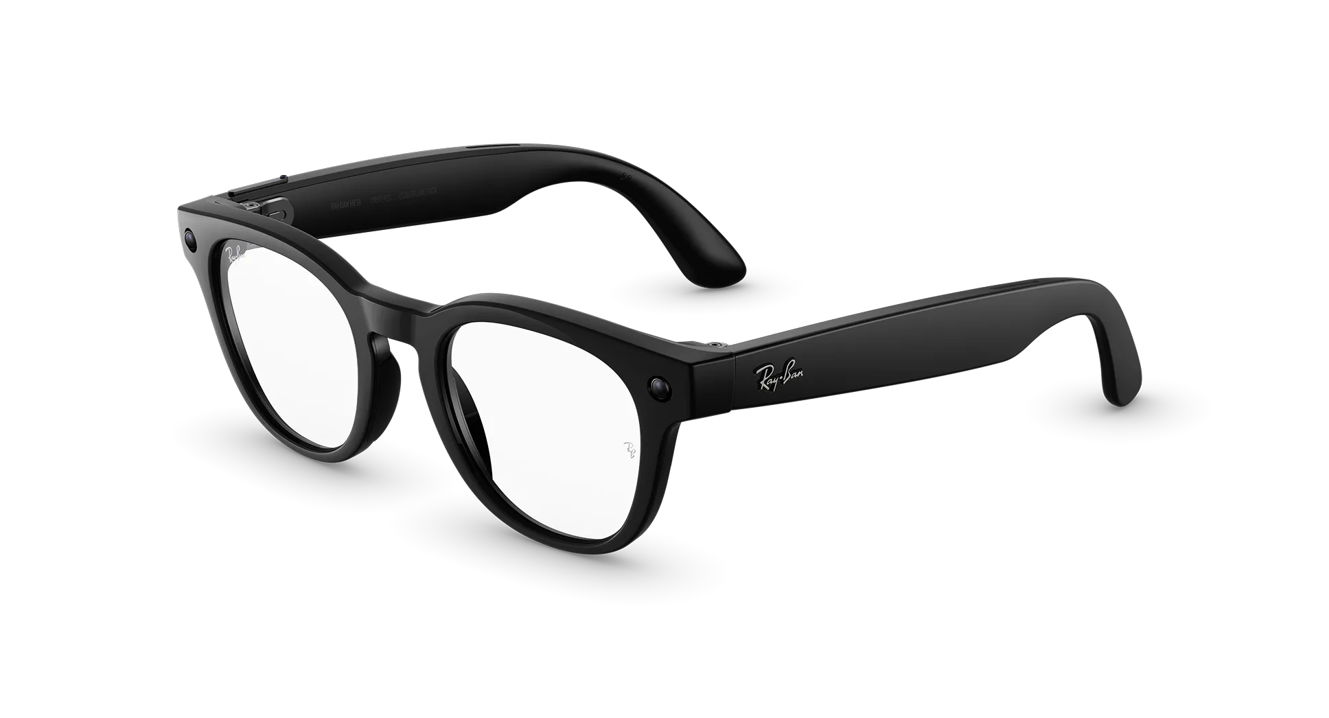 Ray-Ban Meta Scriber Optics Gen 2 вид сбоку
