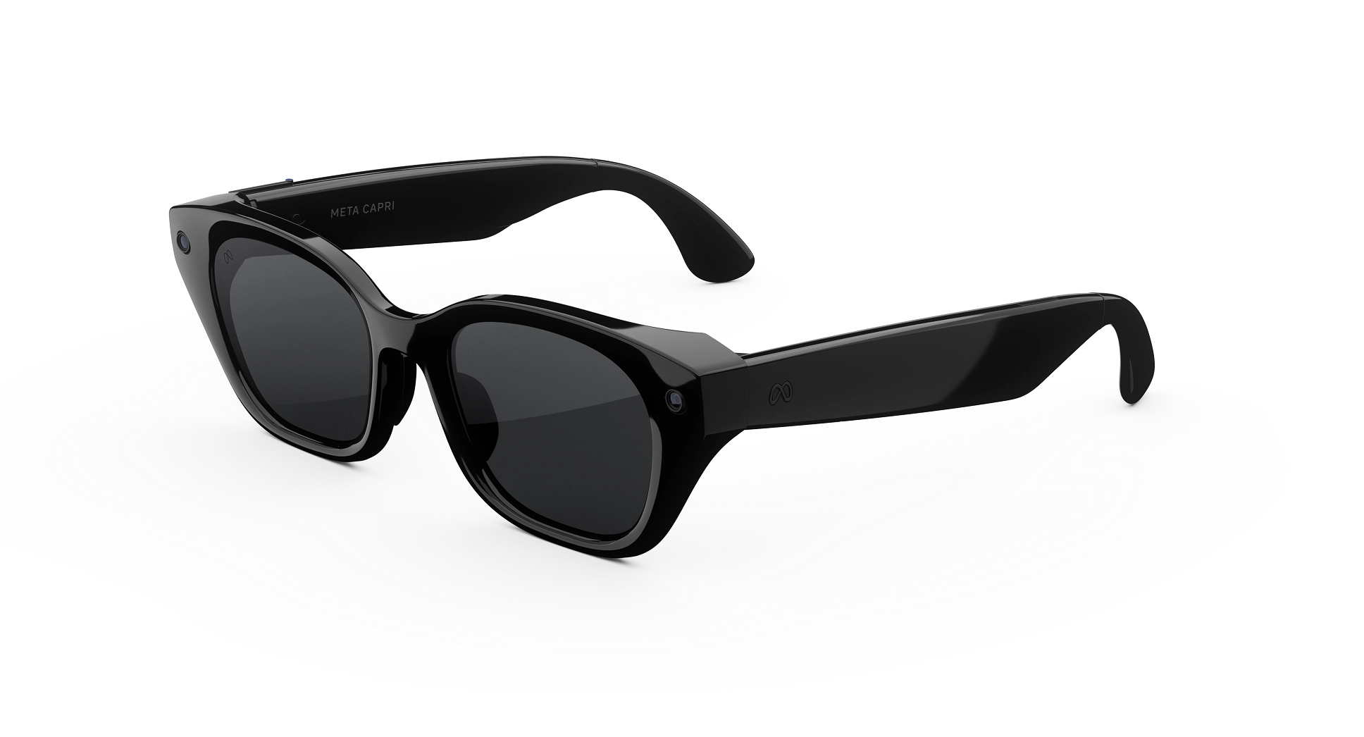 Meta Glasses Capri