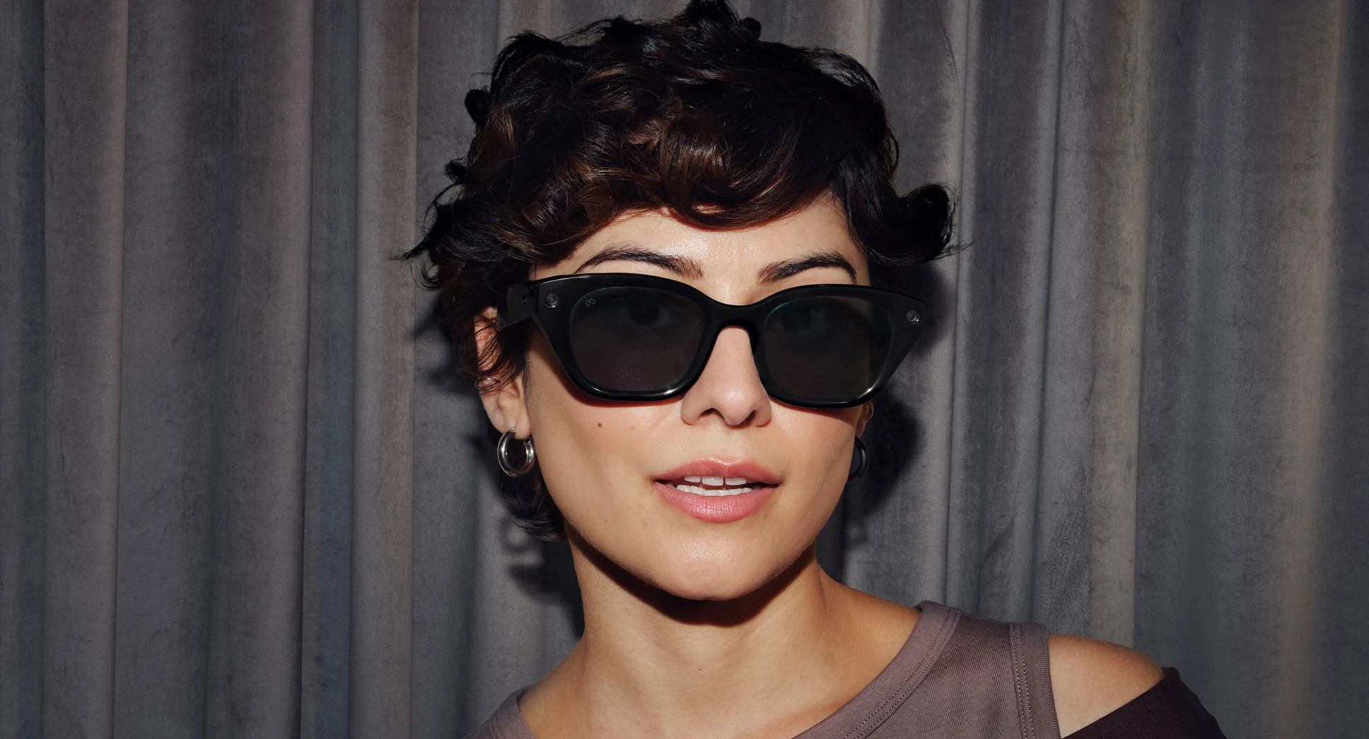 Meta Glasses Capri LISA Edition в повседневном использовании