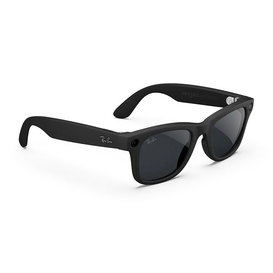 Ray-Ban Meta Wayfarer: мост и электронные дужки
