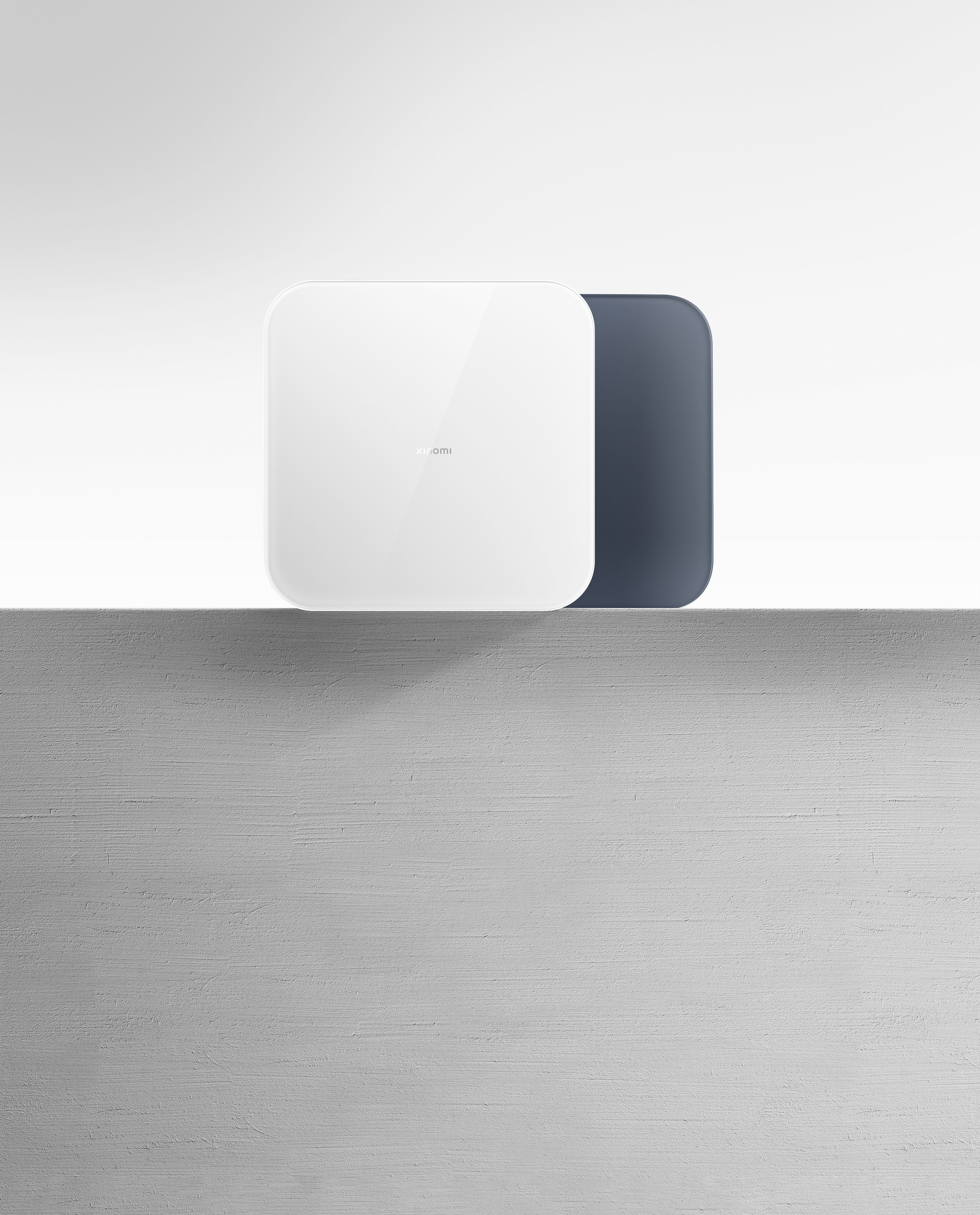 Xiaomi Smart Scale S200 в белом и тёмно-сером цветах