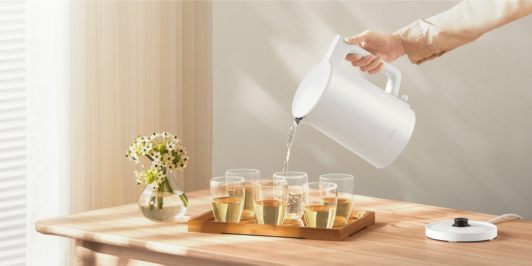 Xiaomi Electric Kettle 2 Lite White