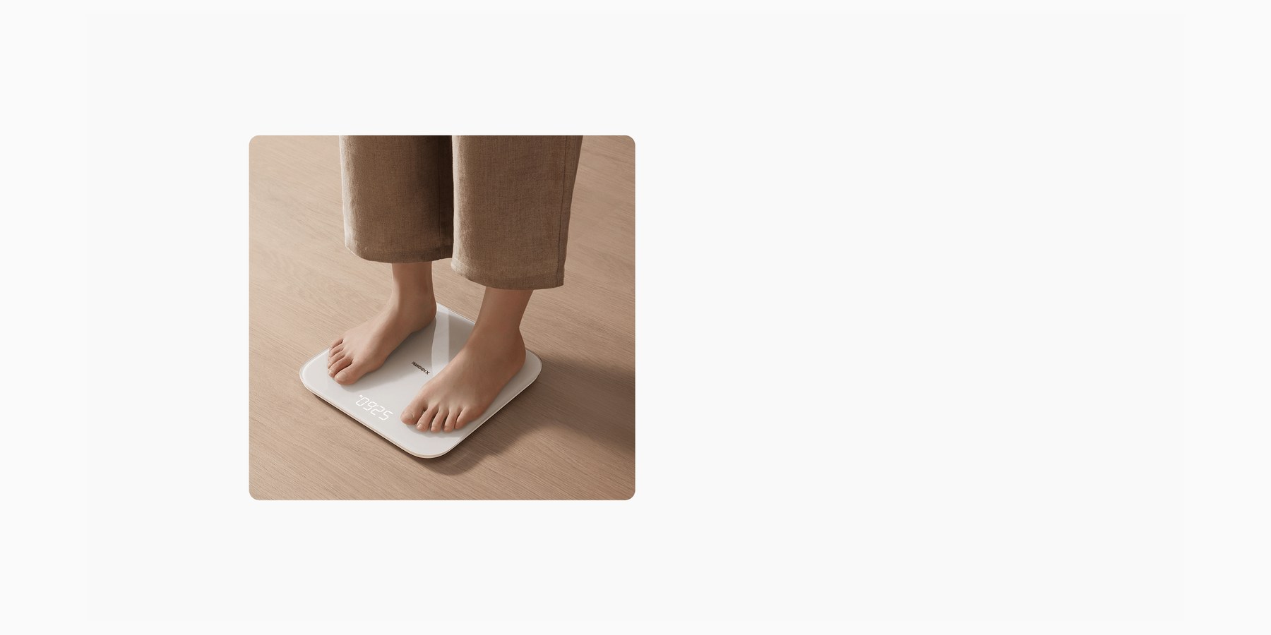 Xiaomi Smart Scale S200 White