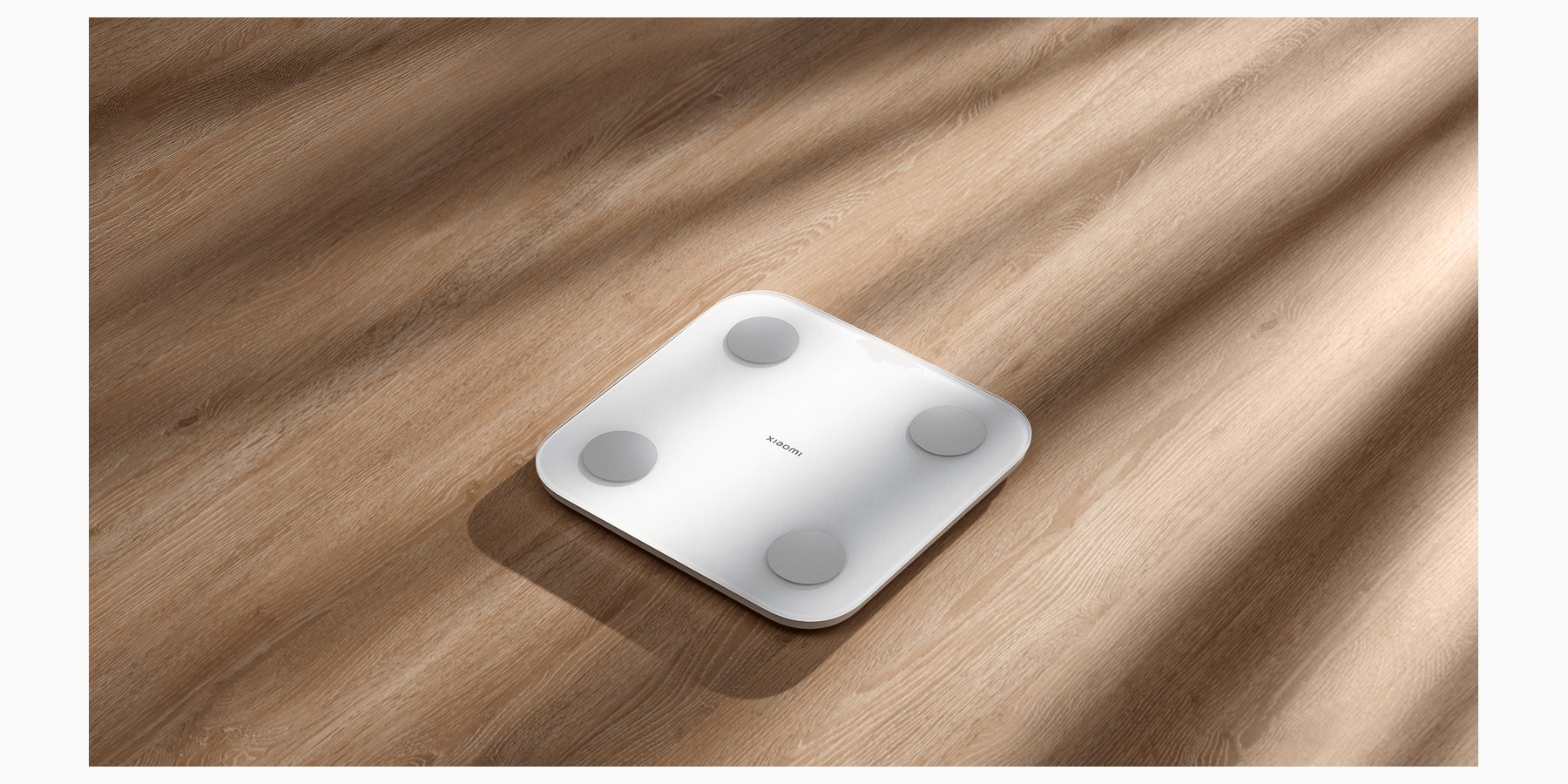 Xiaomi Body Composition Scale S400 White