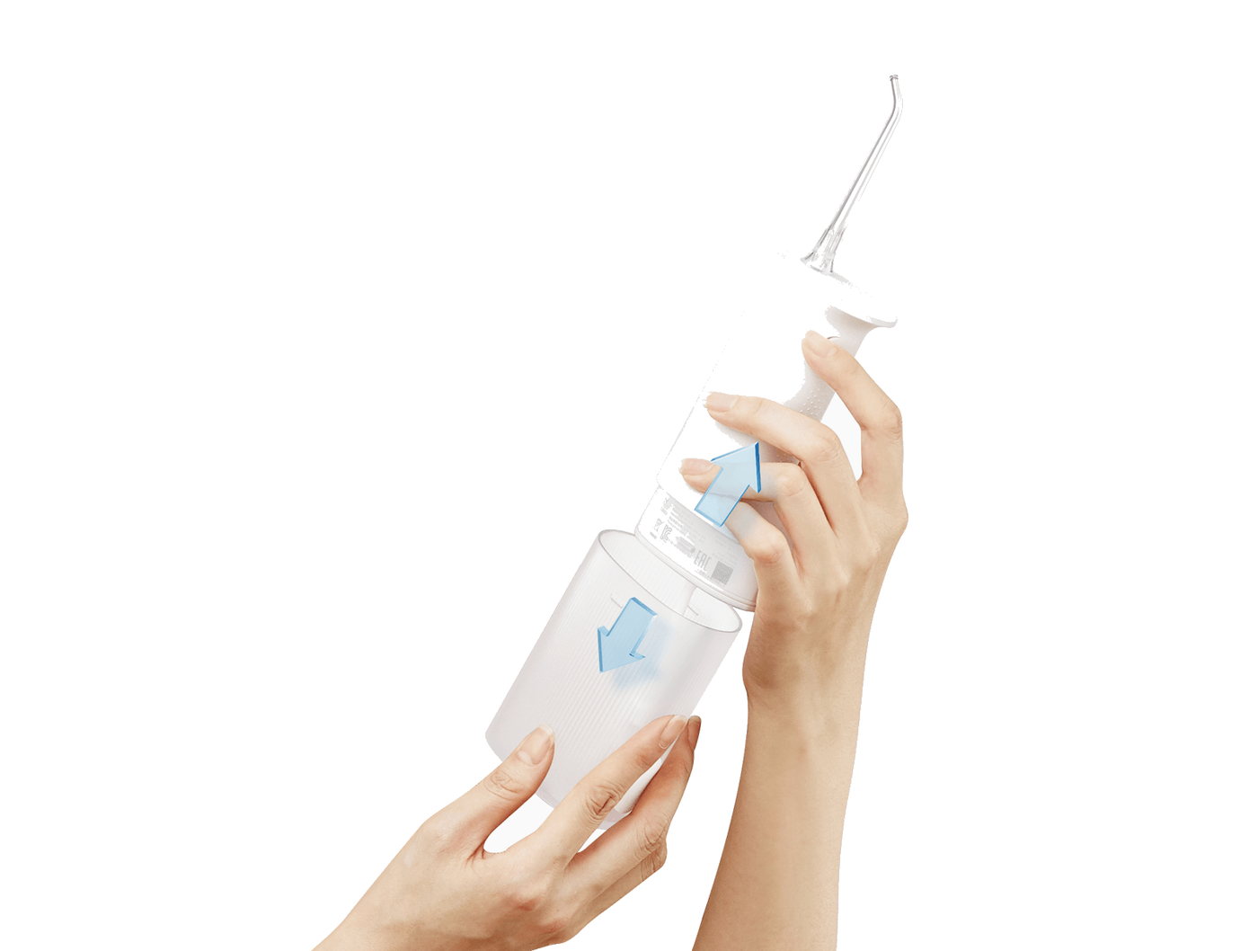 Съём бака Xiaomi Water Flosser 2