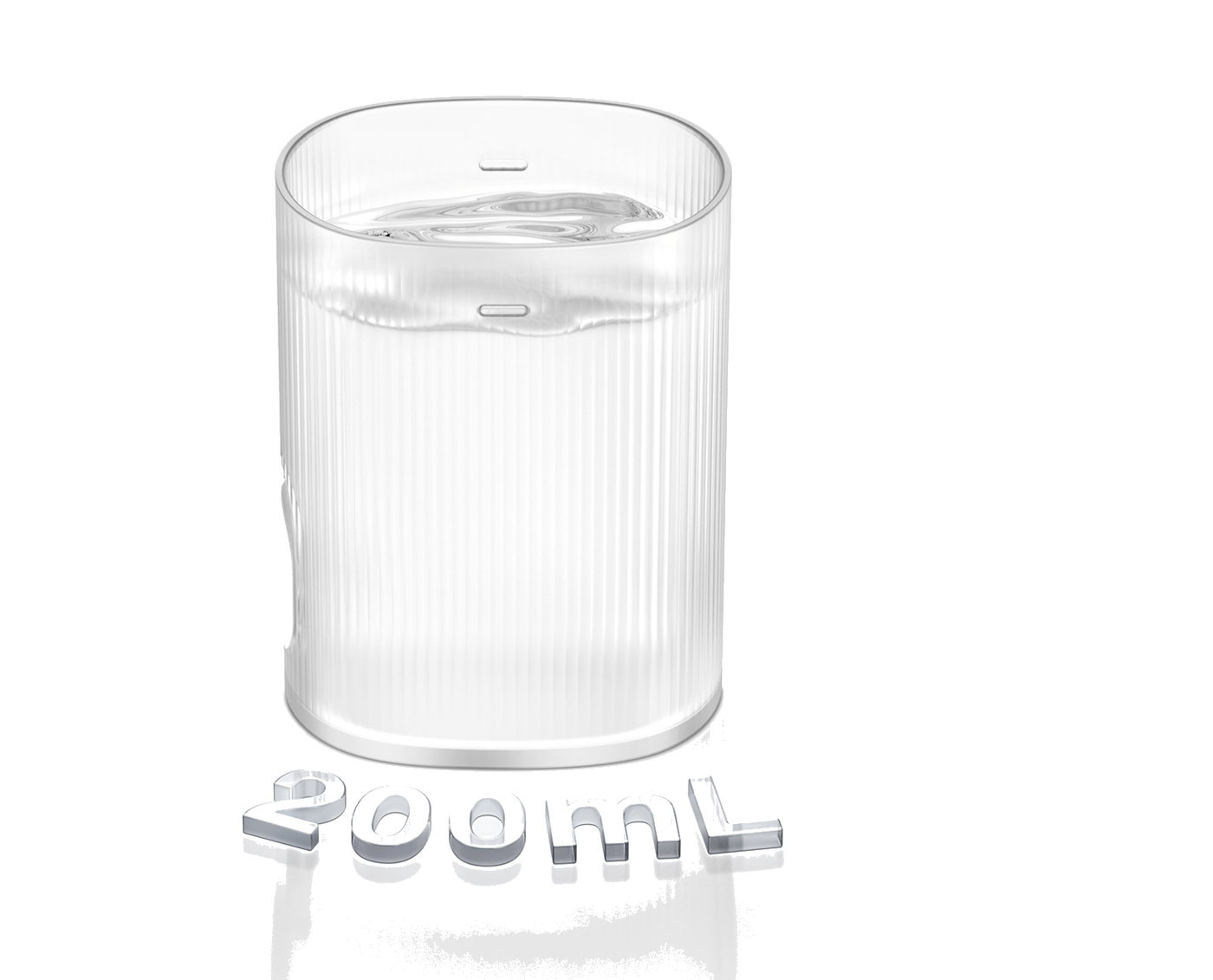 Бак 200 мл Xiaomi Water Flosser 2