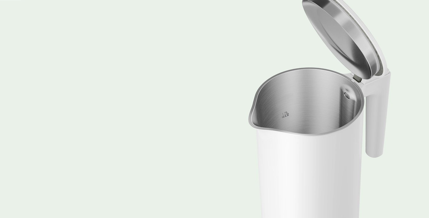 Вертикальная ручка и отметка 1,7 л Xiaomi Mijia 2