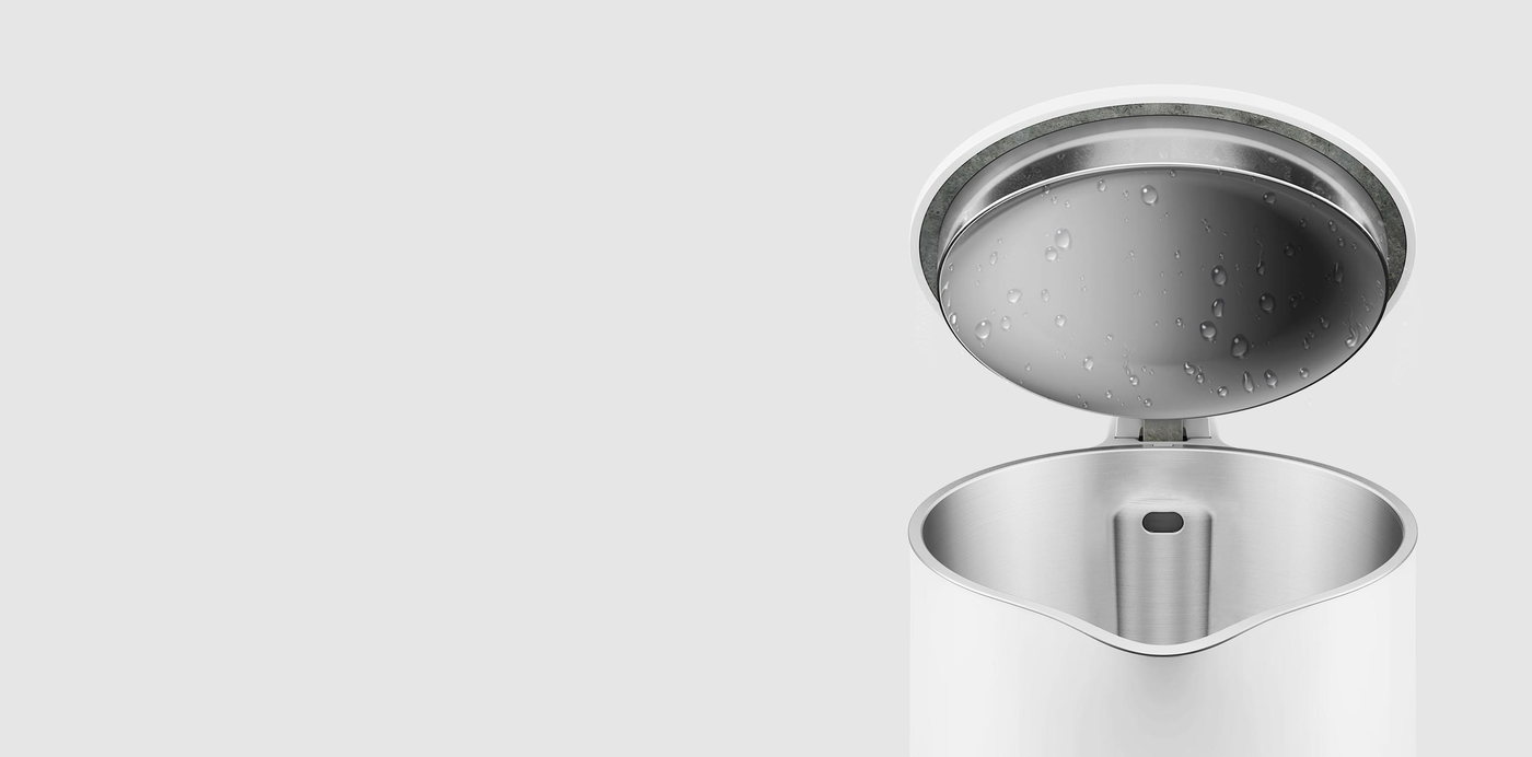 Пищевая сталь 304 внутри Xiaomi Mijia 2