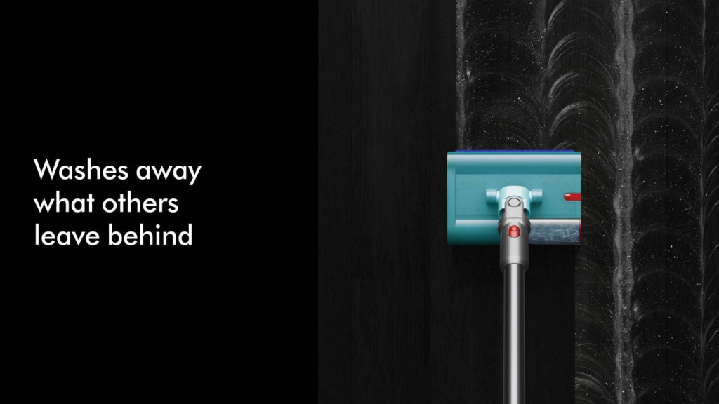 10 Вертикальный беспроводной пылесос Dyson V15s Detect Submarine (SV47) YellowNickel.jpg