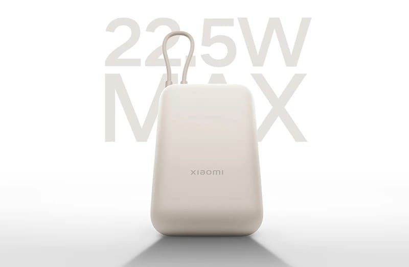13 Внешний аккумулятор Xiaomi Mi 10000mAh Pocket Version Beige (P15ZM).jpg
