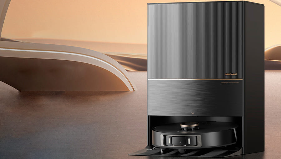 11 Робот-пылесос Dreame Bot Robot Vacuum and Mop L30 Ultra Black RLX41CE.jpg 11 Робот-пылесос Dreame Bot Robot Vacuum and Mop L30 Ultra Black RLX41CE.jpg