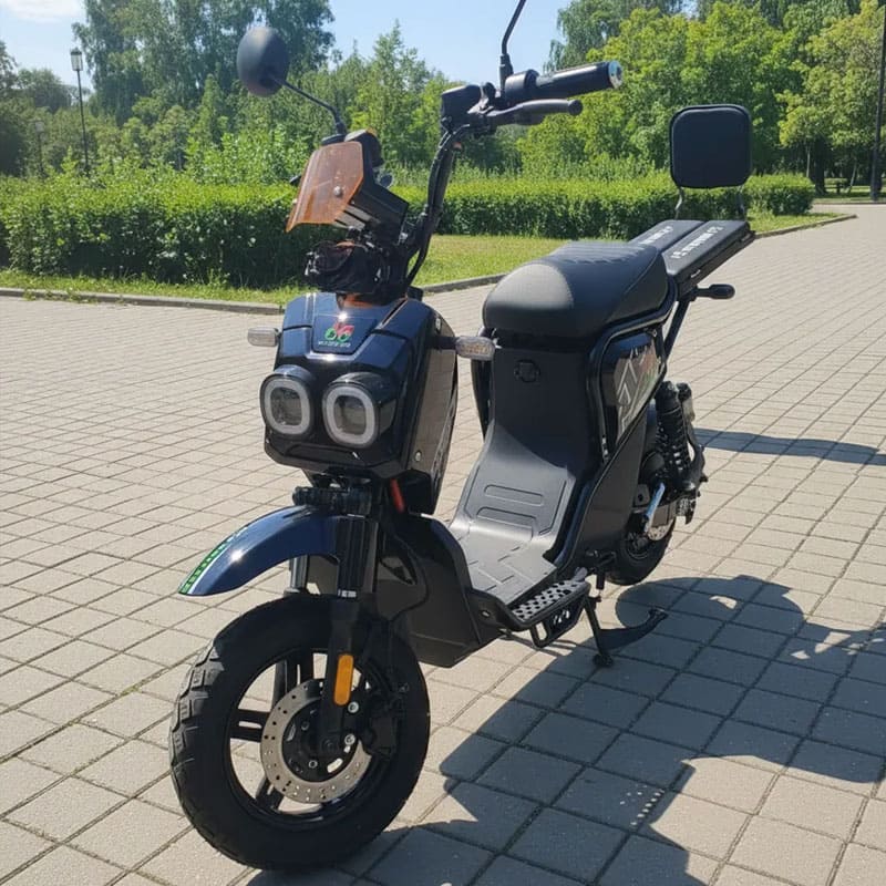 11 Электроскутер Maikaolin R7.jpg 11 Электроскутер Maikaolin R7.jpg