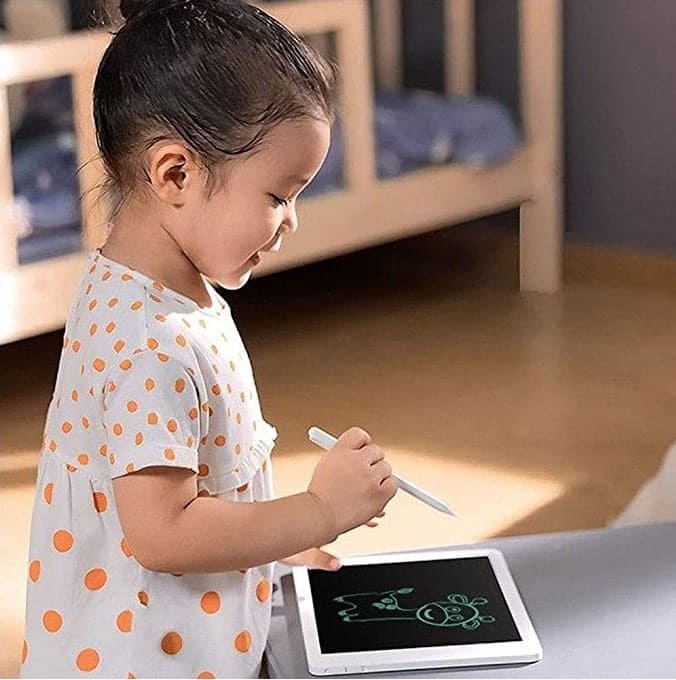 11 Графический планшет Xiaomi Mijia LCD Writing Colorful Version Tablet 10 (MJXHB01WC) White.jpg