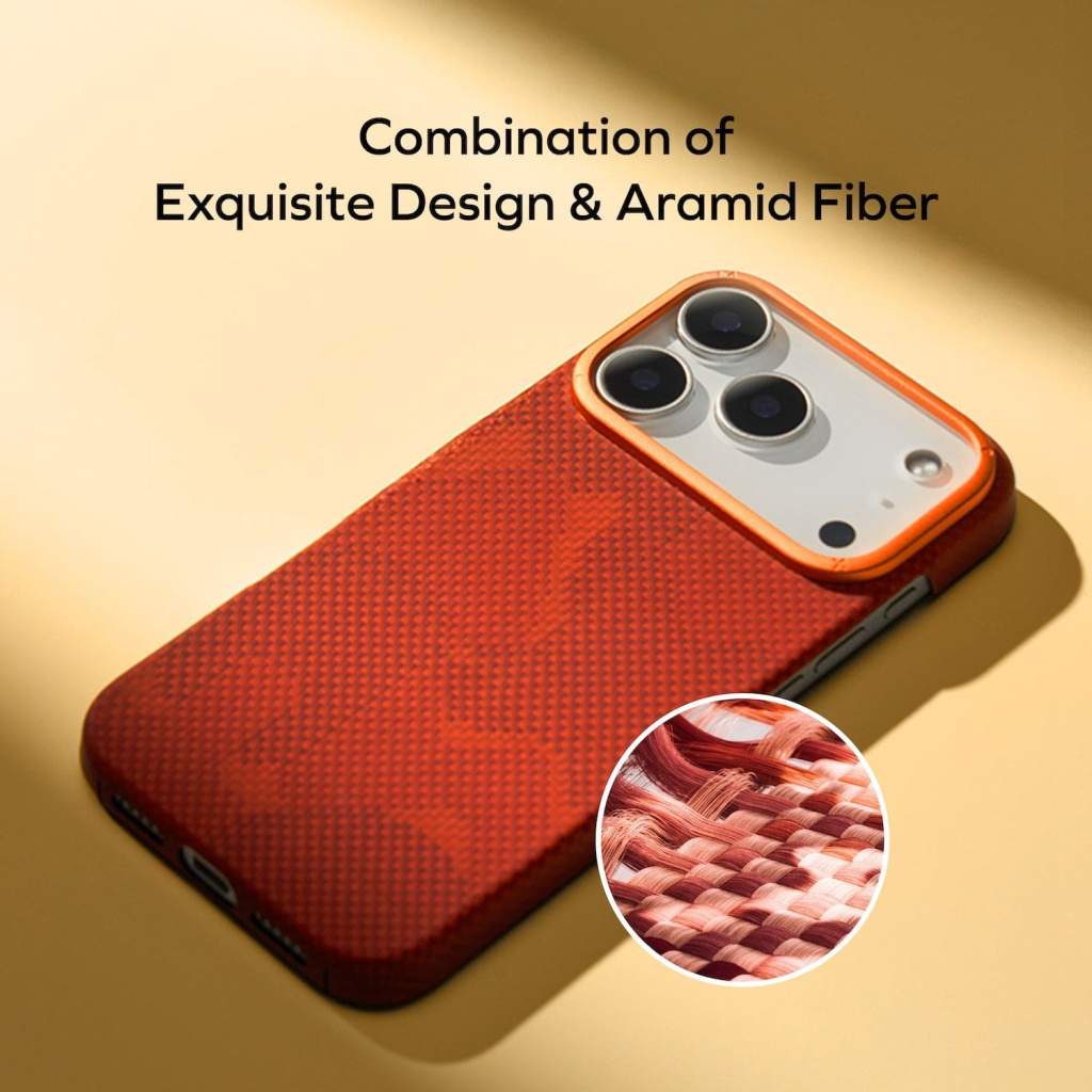 13 Чехол Momax Aramid Magnetic Case IP 17 Pro.jpg