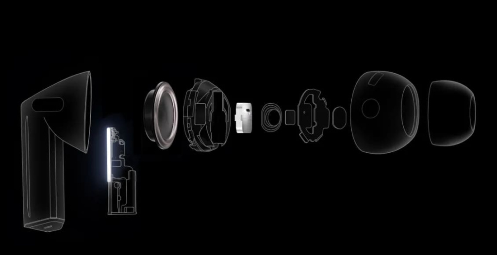 13 Беспроводные наушники Samsung Buds3 Pro.jpg