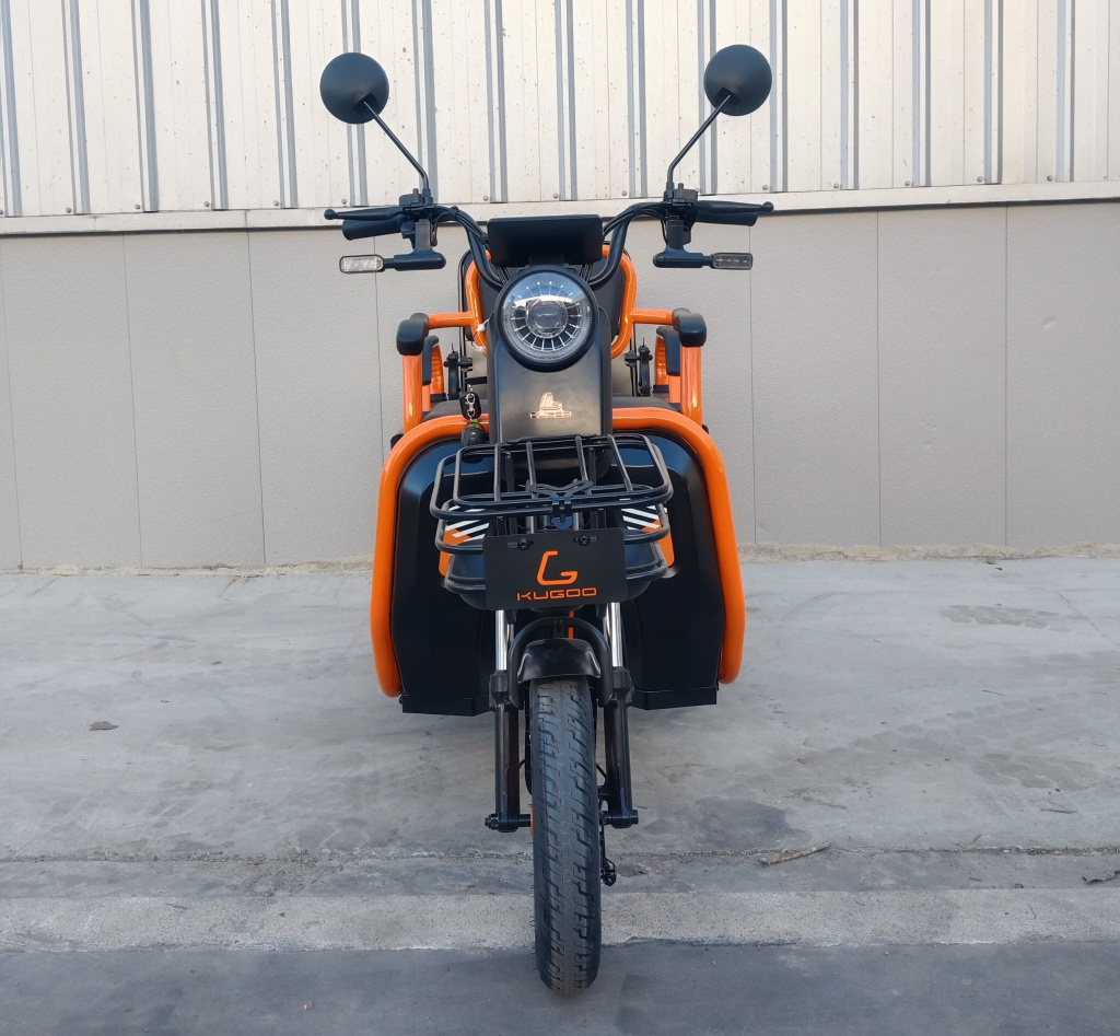 14 Электротрицикл Kugoo T3.jpg 14 Электротрицикл Kugoo T3.jpg
