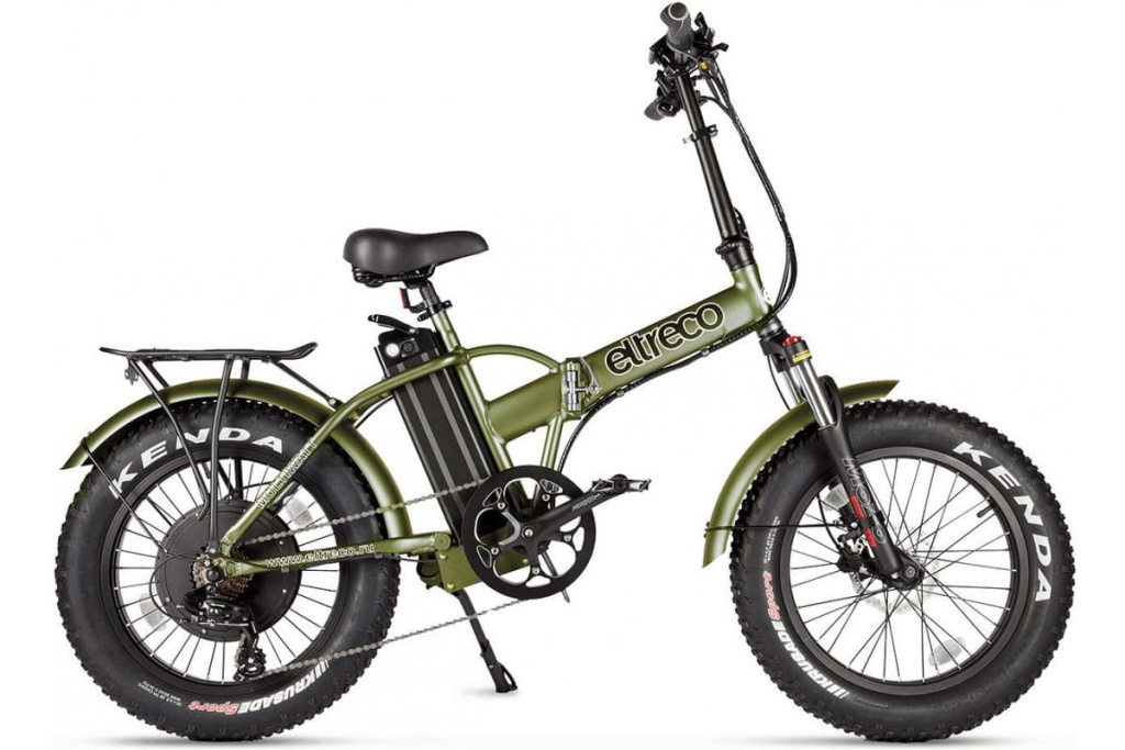 11 Электровелосипед Eltreco Multiwatt (army-green 1957).jpg