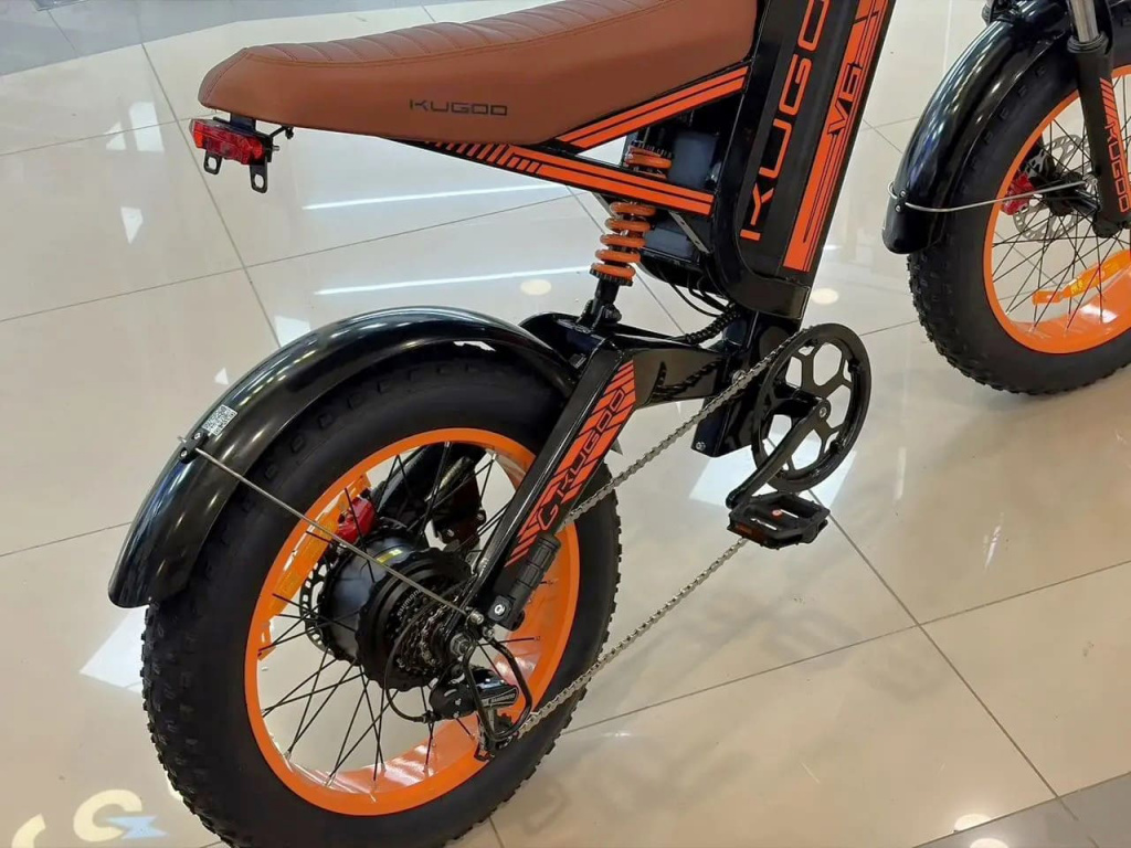 2 Электровелосипед Kugoo Kirin V6.jpg