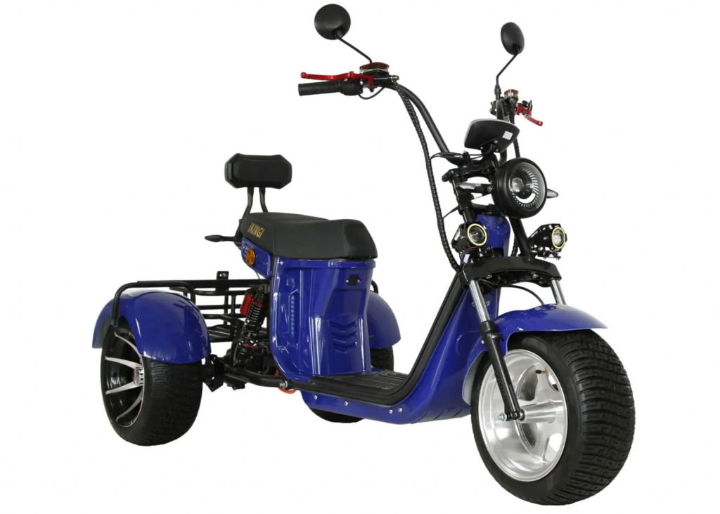 11 Электротрицикл Ikingi M13 Pro Trike Синий.jpg