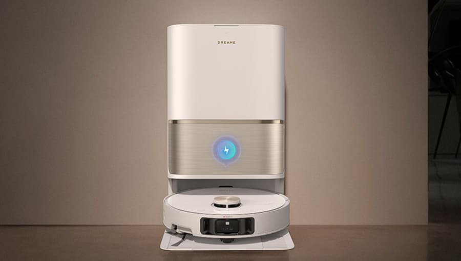 42 Робот-пылесос Dreame L50 Ultra White.jpg