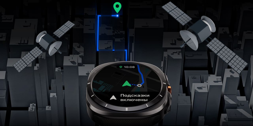 22 Смарт-часы Samsung Galaxy Watch Ultra 47мм LTE черный титан 2025.jpg 22 Смарт-часы Samsung Galaxy Watch Ultra 47мм LTE черный титан 2025.jpg