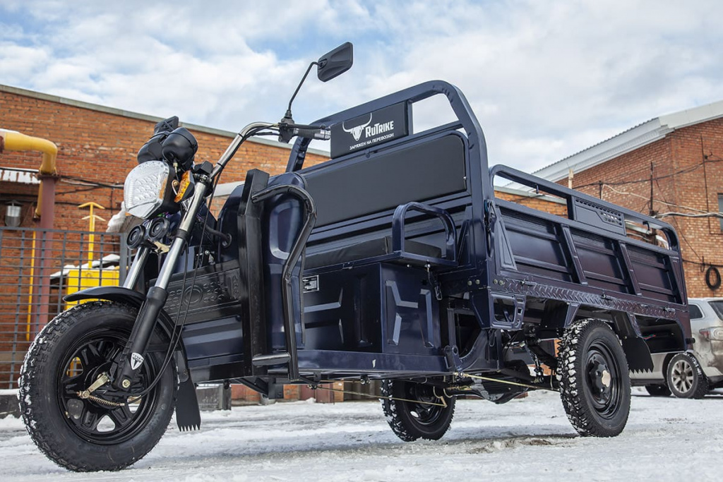 11 Грузовой электротрицикл Rutrike D4 1800 60V1500W.jpg