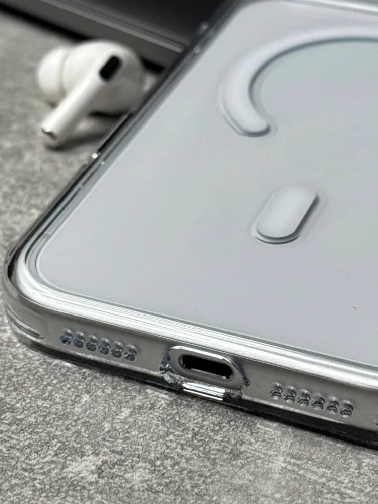 14 Чехол KZDOO Ice Guard for IP 17 Pro Max Clear.jpg 14 Чехол KZDOO Ice Guard for IP 17 Pro Max Clear.jpg