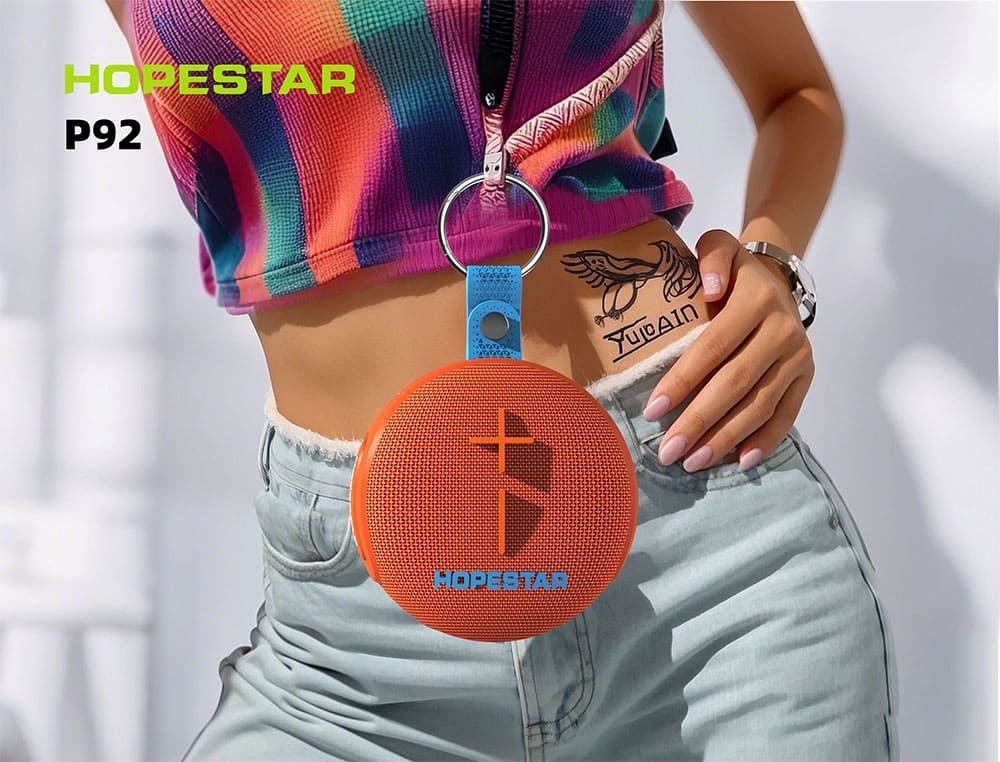 16 Колонка портативная HopeStar 15W P92.jpg 16 Колонка портативная HopeStar 15W P92.jpg