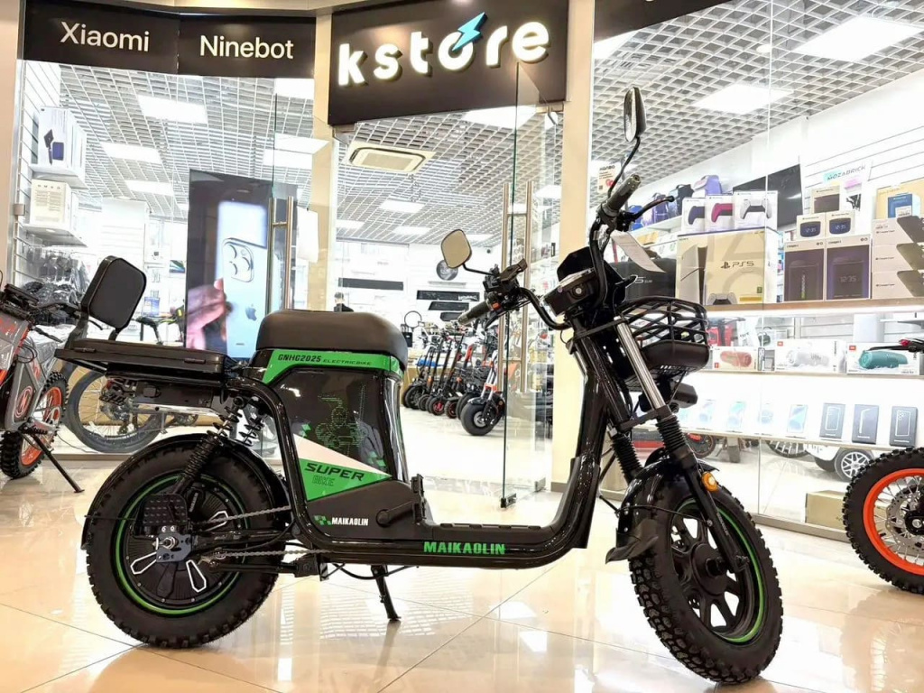 11 Электровелосипед Maikaolin H10 70Ah.jpg