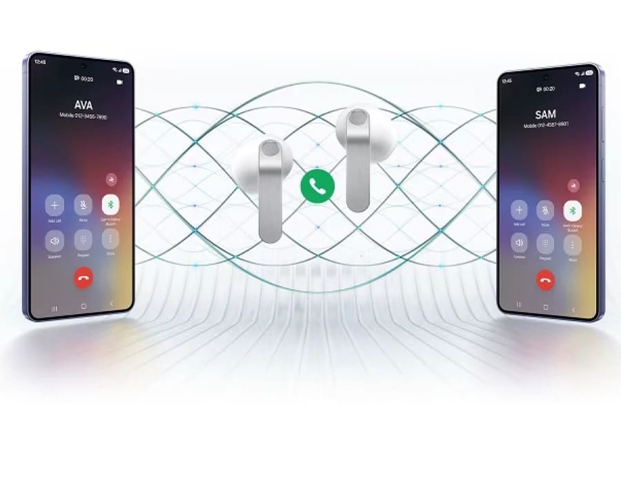 14 Беспроводные наушники Samsung Galaxy Buds 4.jpg
