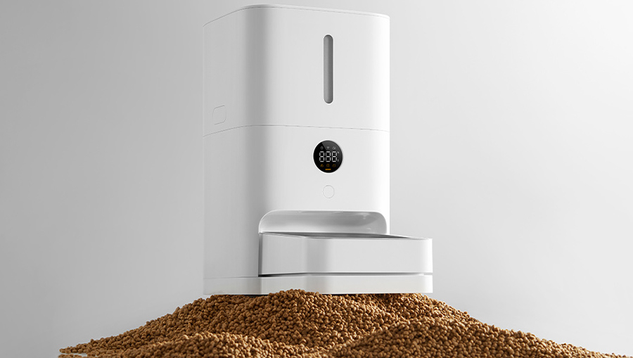12 Автокормушка для кошек и собак Xiaomi Mijia Smart Pet Feeder 2 (MJWSQ02) 5 л.jpg