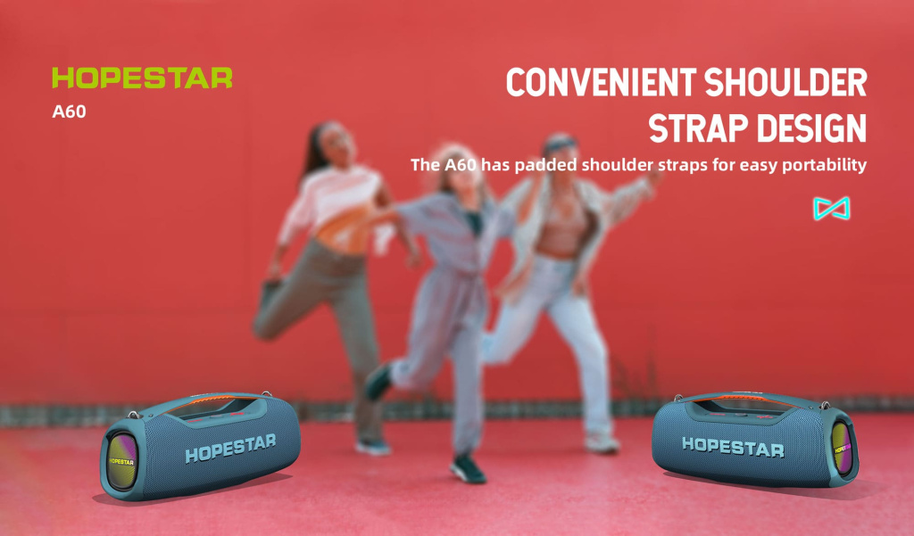20 Колонка портативная HopeStar A60.jpg 20 Колонка портативная HopeStar A60.jpg