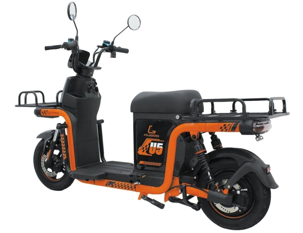 5 Электроскутер Kugoo U5.jpg