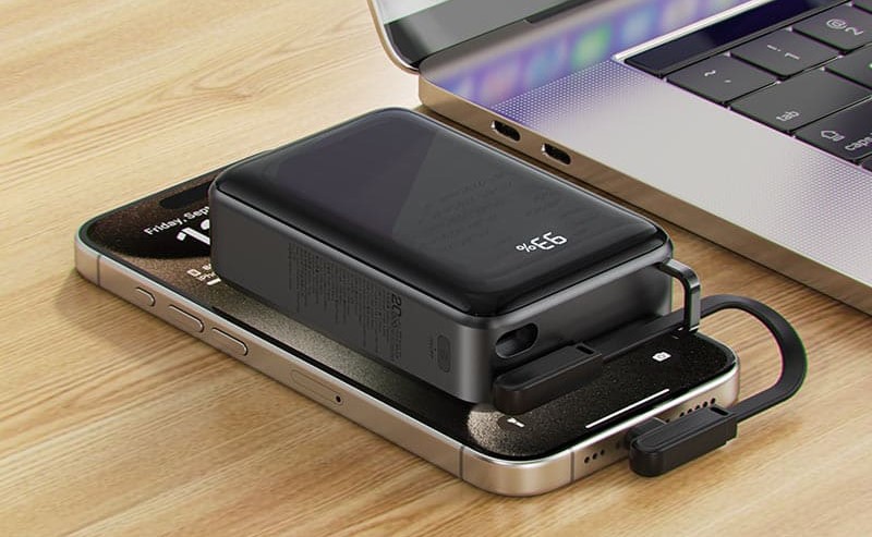 8 Внешний аккумулятор AceFast M4 67W 20000mAh Black.jpg 8 Внешний аккумулятор AceFast M4 67W 20000mAh Black.jpg