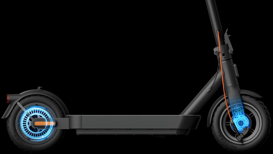 19 Электросамокат Xiaomi Electric Scooter 4 Pro (2nd Gen) Black EU.jpg 19 Электросамокат Xiaomi Electric Scooter 4 Pro (2nd Gen) Black EU.jpg