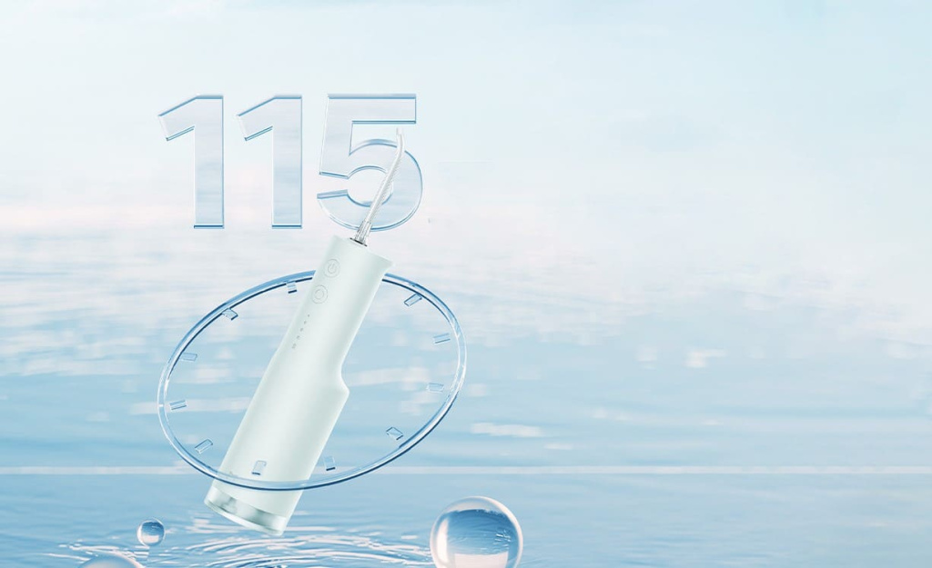 16 Ирригатор Xiaomi Mijia Electric Teeth Flosser F300.jpg