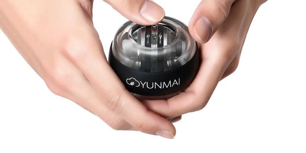 17 Тренажер кистевой Xiaomi Yunmai Gyroscopic Wrist Trainer Black (YMGB-Z702).jpg