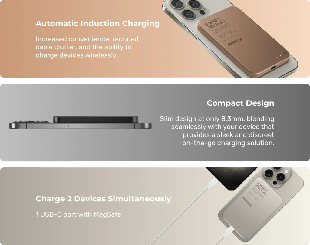 13 Портативный аккумулятор MOMAX Q.Mag X Magnetic 5000mAh (IP116AM).jpg