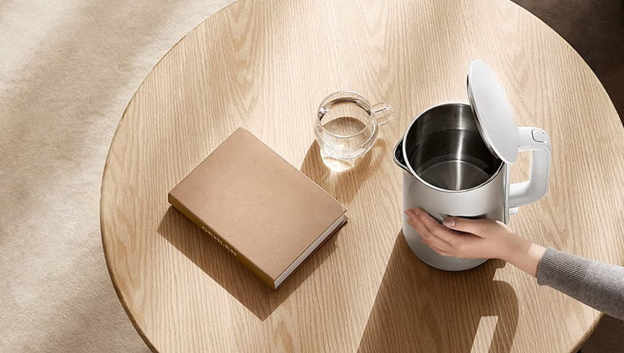 12 Электрический чайник Mijia Electric Kettle S1 Silver (MJDSH07YM) CN.jpg