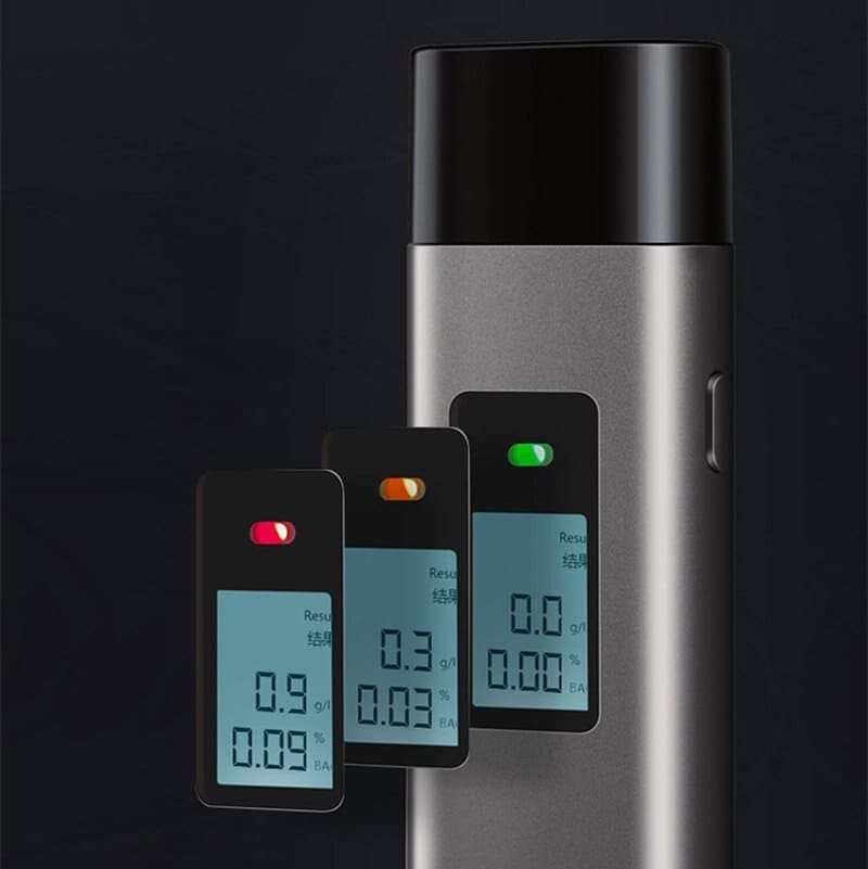 15 Алкотестер Hydsto Alcohol Tester T1 (YM-JJCSY01).jpg