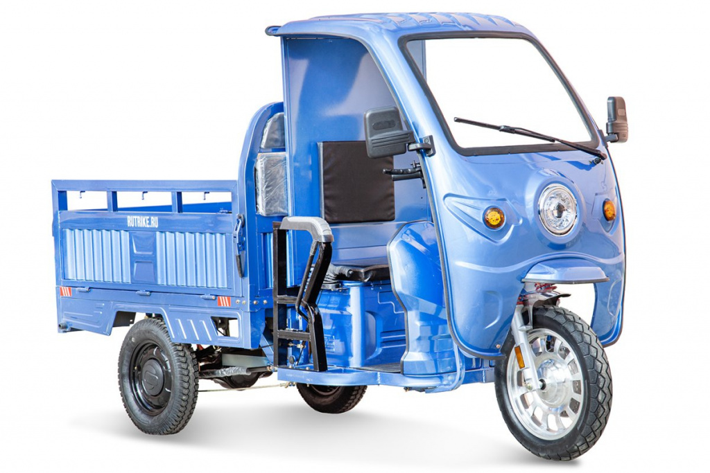 11 Грузовой электротрицикл Rutrike Гермес Pro 1500 72V2200W.jpg