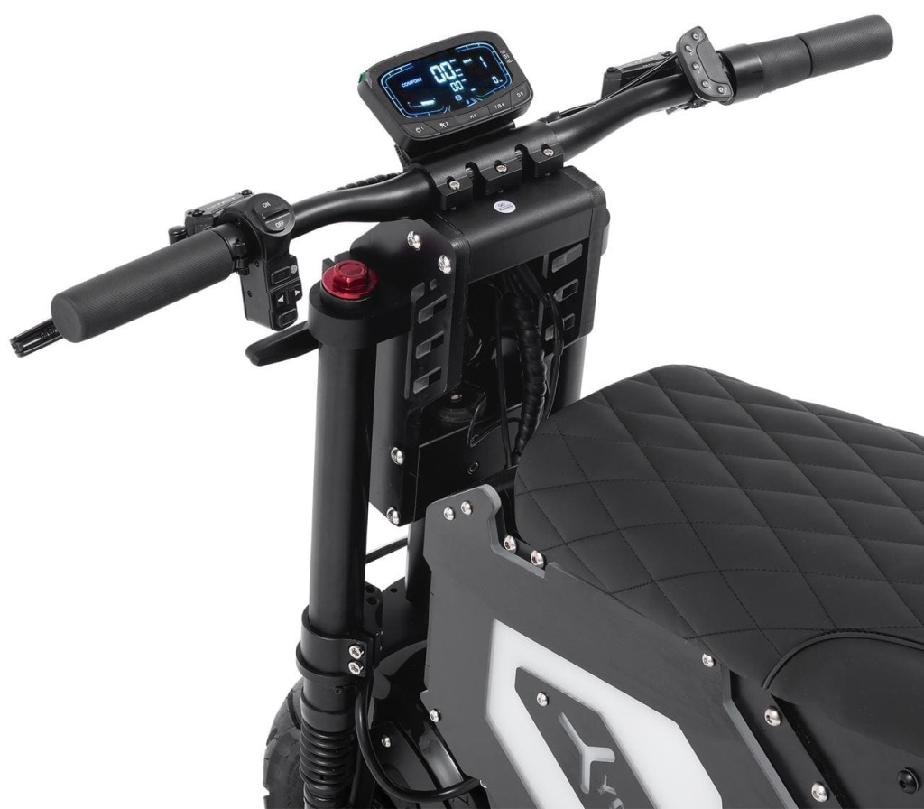 14 Электроскутер Yokamura M5 Samurai.jpg 14 Электроскутер Yokamura M5 Samurai.jpg