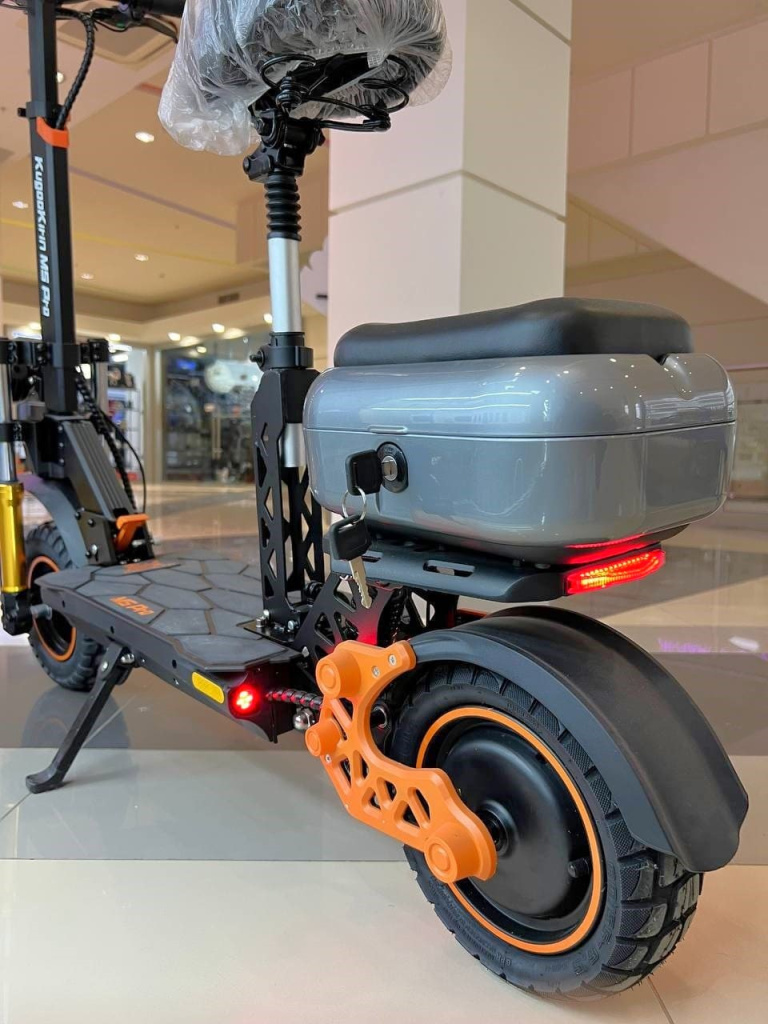 1-4 Электросамокат Kugoo M5 Pro KugooKirin.jpg