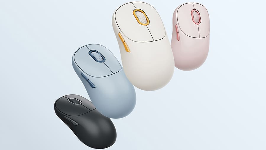 11 Беспроводная мышь Xiaomi Wireless Mouse 3 XMWXSB03YM.jpg
