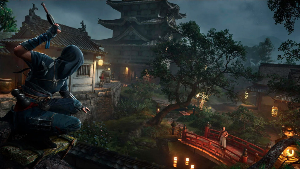15 Диск игра Assassin’s Creed Shadows (Playstation 5).jpg 15 Диск игра Assassin’s Creed Shadows (Playstation 5).jpg