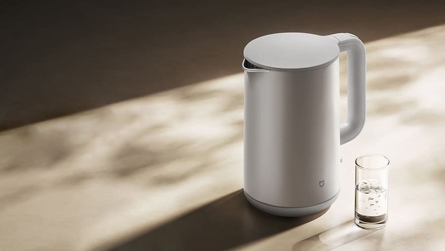 11 Электрический чайник Mijia Electric Kettle S1 Silver (MJDSH07YM) CN.jpg