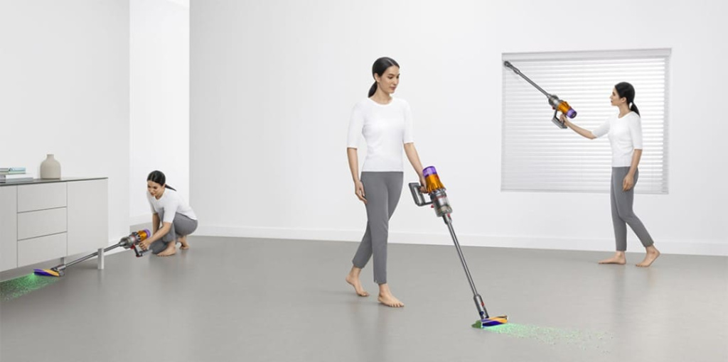 10 Вертикальный беспроводной пылесос Dyson V12 Slim Absolute detected (SV46).jpg