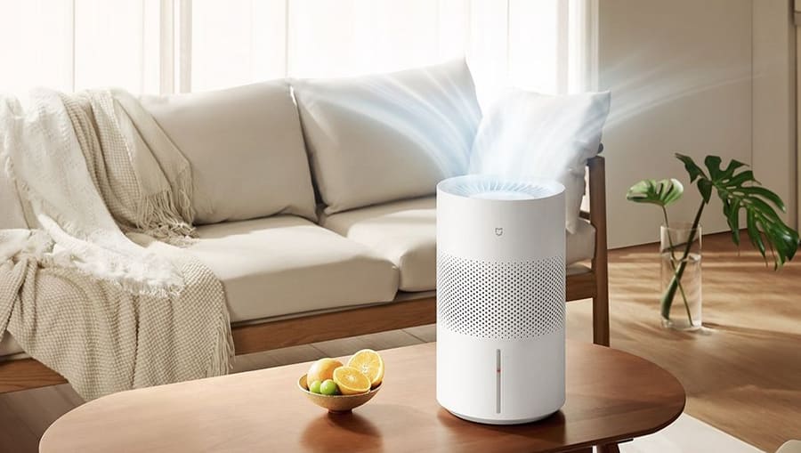 12 Увлажнитель воздуха Xiaomi Zero-Free Humidifier 3 CJSJSQ02XY CN.jpg