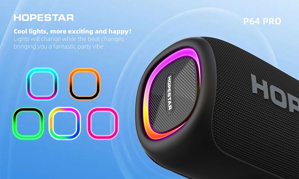 15 Портативная колонка HopeStar 60W P64 Pro.jpg
