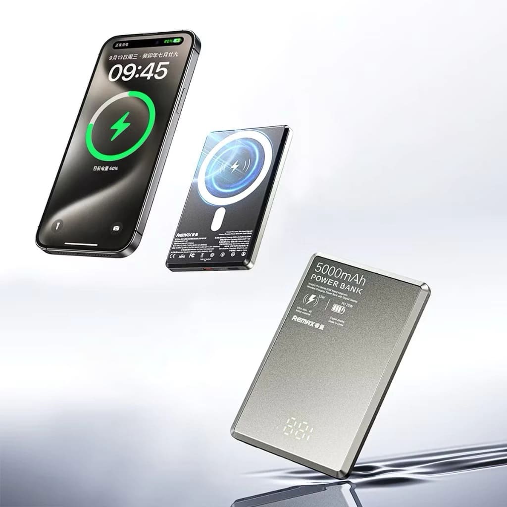 12 Внешний аккумулятор Remax RPP-107 Metal Magnetic 5000mAh.jpg